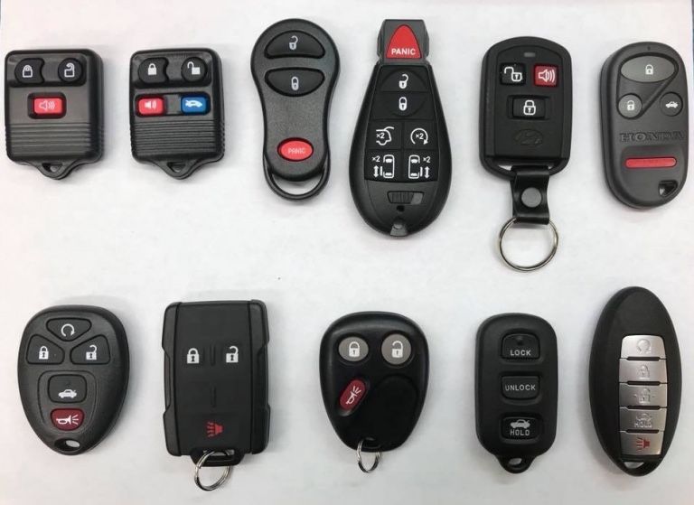 Car Key  Duplicate key Remote Control