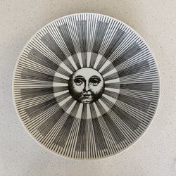 Set Of 8 Piero Fornasetti Plates