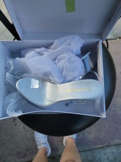 High Heel Pumps