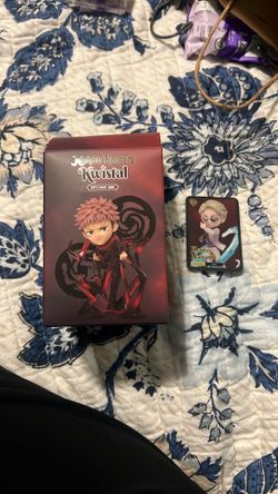 Kento Nanaimo figure
