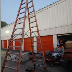 16'      Werner   Ladder    V VERY SOLID 