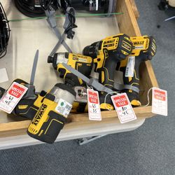 Tool Sale At Silver Lining Jewelry & Loan (Portland)