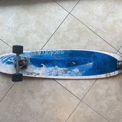 Sector 9 Longboard skateboard 