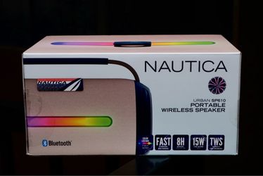 Pink Náutica Speaker
