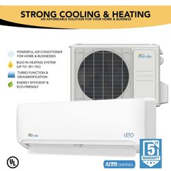 Mini Split Air Conditioner 