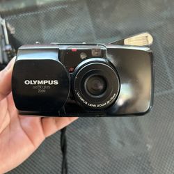Olympus Stylus Zoom 30-70mm