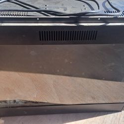 Fireplace Electric Fireplace Heater Working