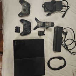 Xbox One + Accessories