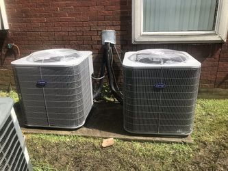 Carrier 16 Seers Ac Condensor