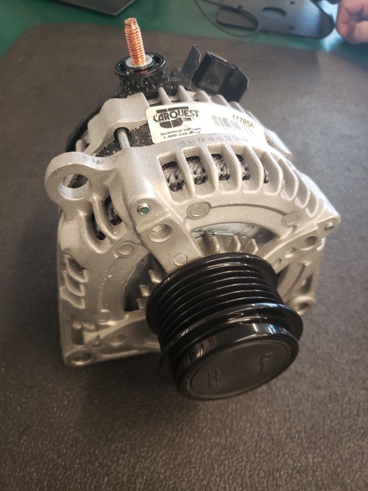 2015-2021 Chevy, GMC, Cadillac  Alternator 