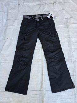 Arctix Marksman Cargo Snow Pants Mens Small NWT