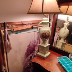 Antique Lamp