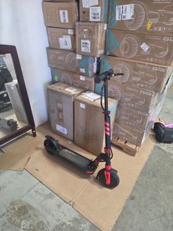 E Scooter
