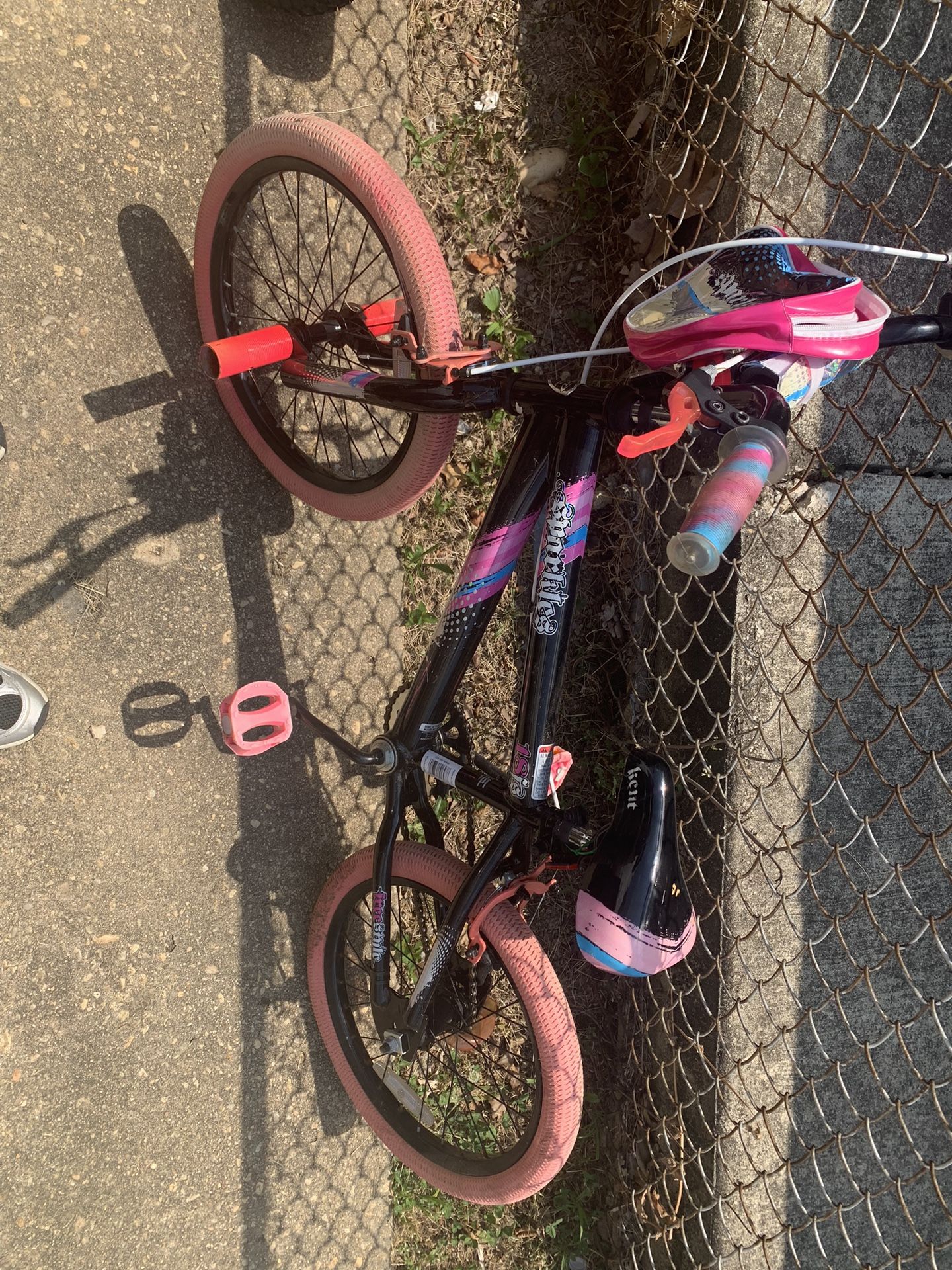 Girls Bike