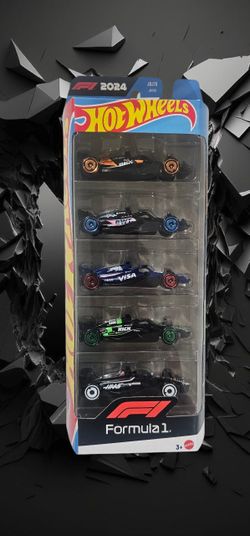 Hotwheels Formula 1