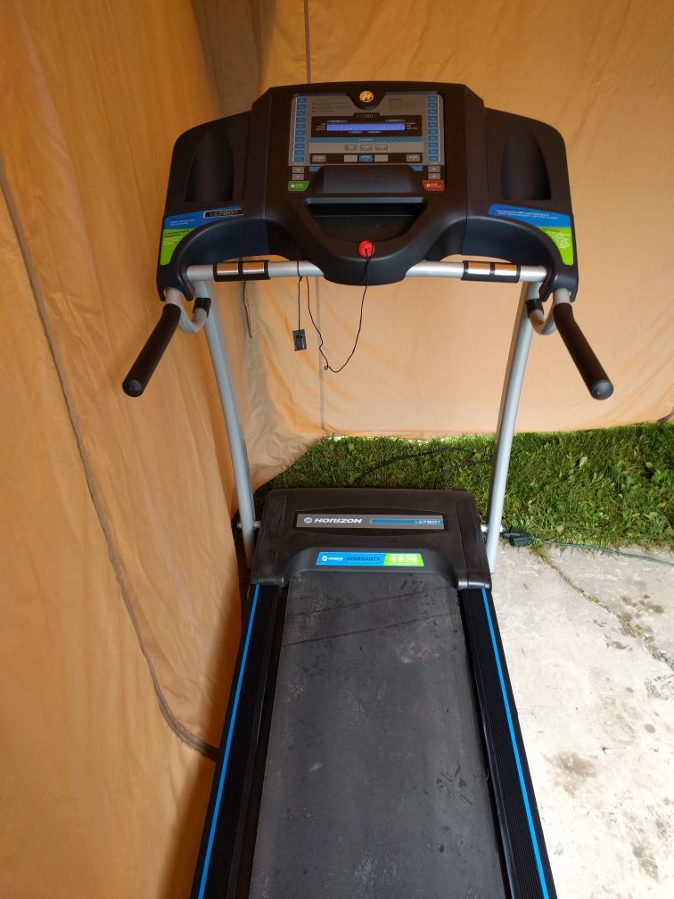 Horizon LS780T treadmill