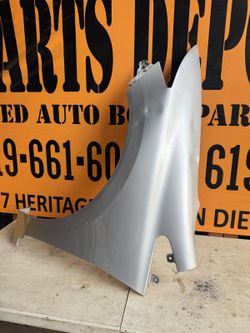 12-15   HONDA CIVIC  LH FENDER