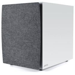 Jamo C 912 Subwoofer Powered Subwoofer- White Like New!