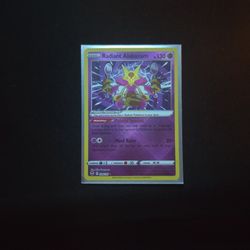 Radiant Alakazam