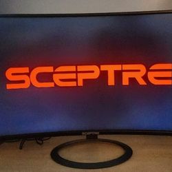 Sceptre 32″ Monitor (T32 Series)