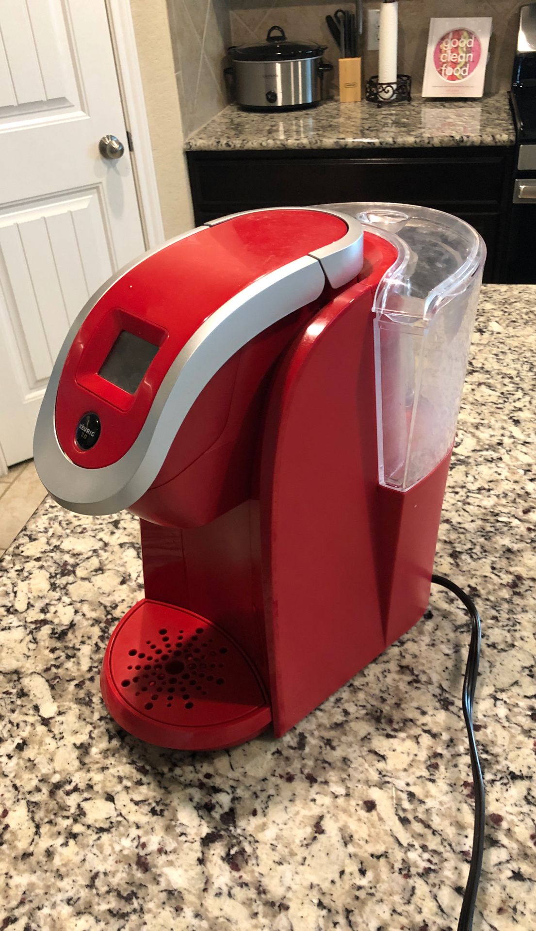 Keurig 2.0