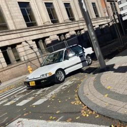 1991 Honda Civic