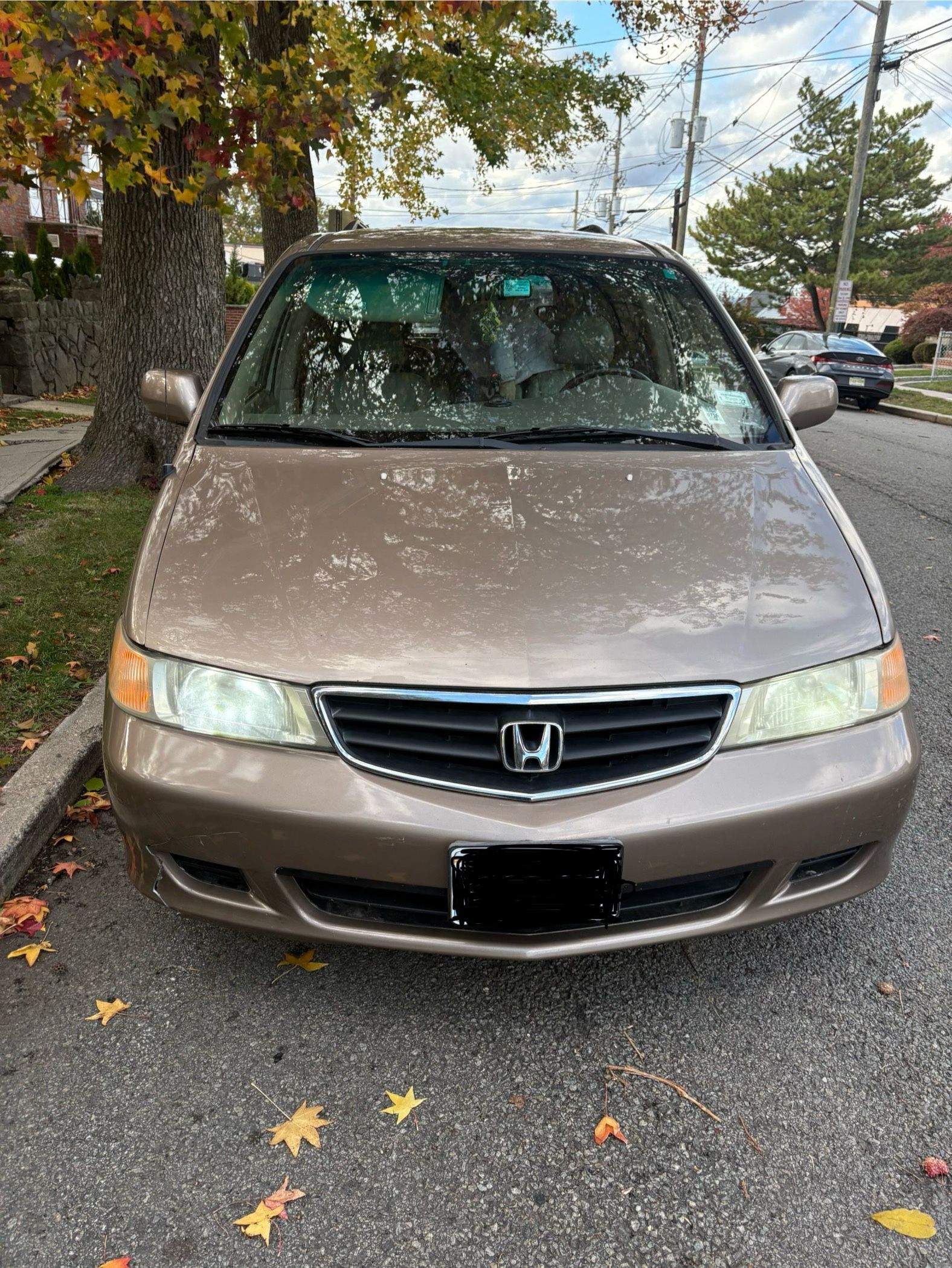 2003 Honda Odyssey