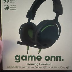 Gaming Headset 