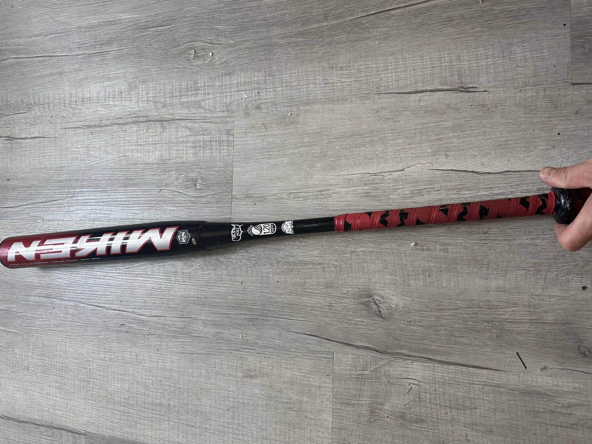 Softball Bat