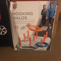 Hooking Halos Game Set