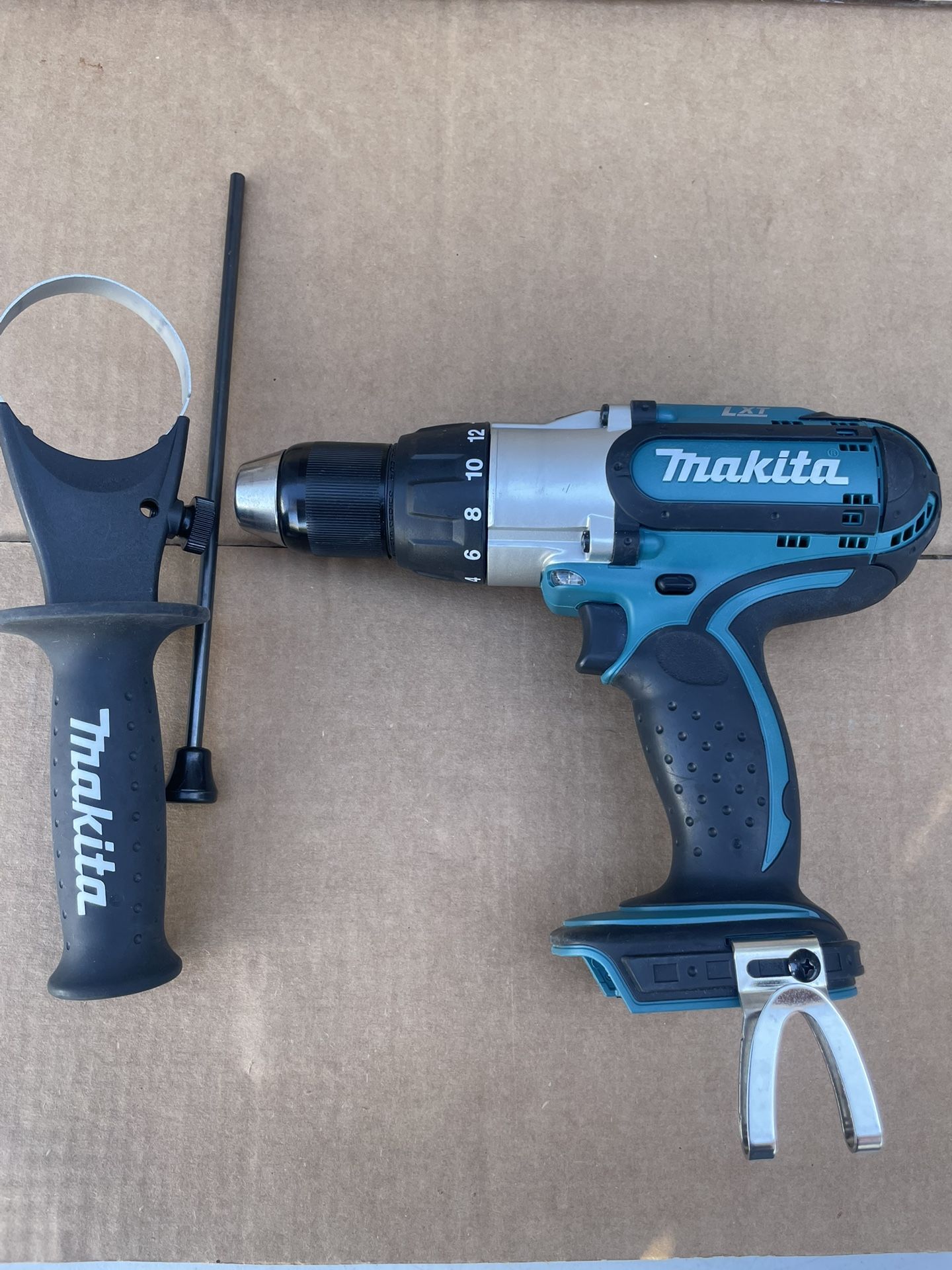 Makita 18V Hammer Drill 3 Speed (Tool Only)