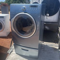 Samsung Gas Dryer