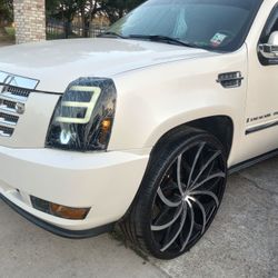 Good Cadillac Escalade '07 2014 Kia Forte