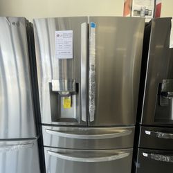 🌸LG BRAND NEW Appliances /French door Refrigerator 
