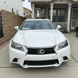 2014 Lexus GS 350