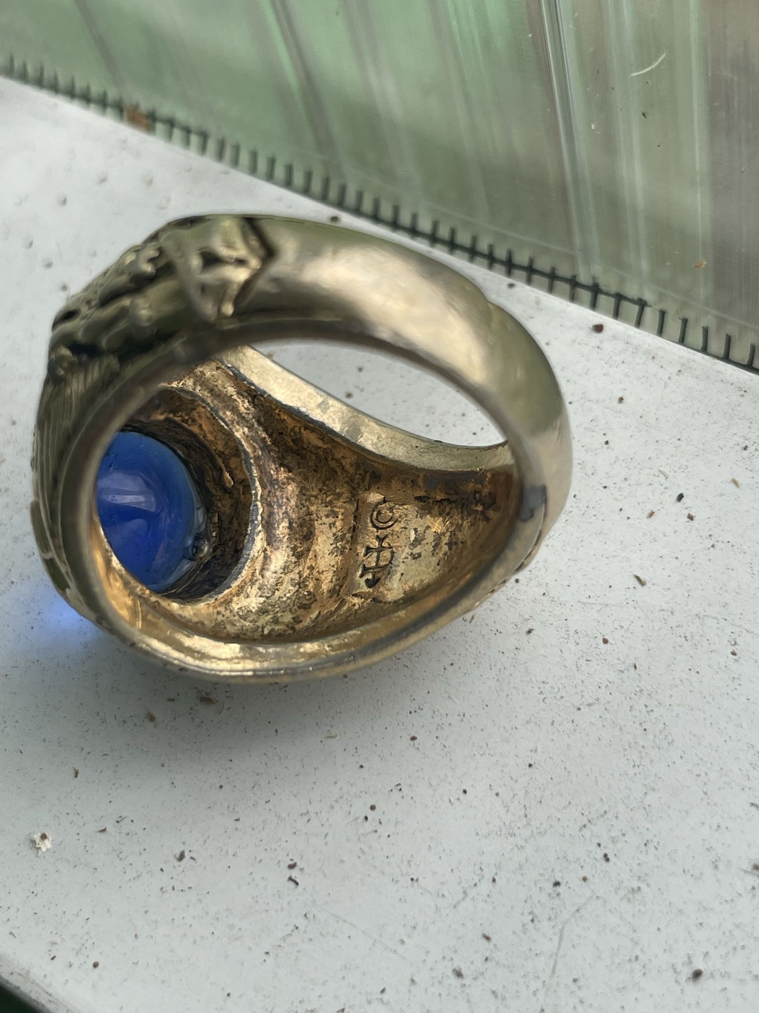 Graduation Ring