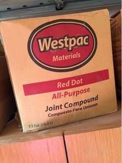 Joint Compound NEW