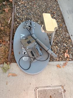 Free Dish for Scrap