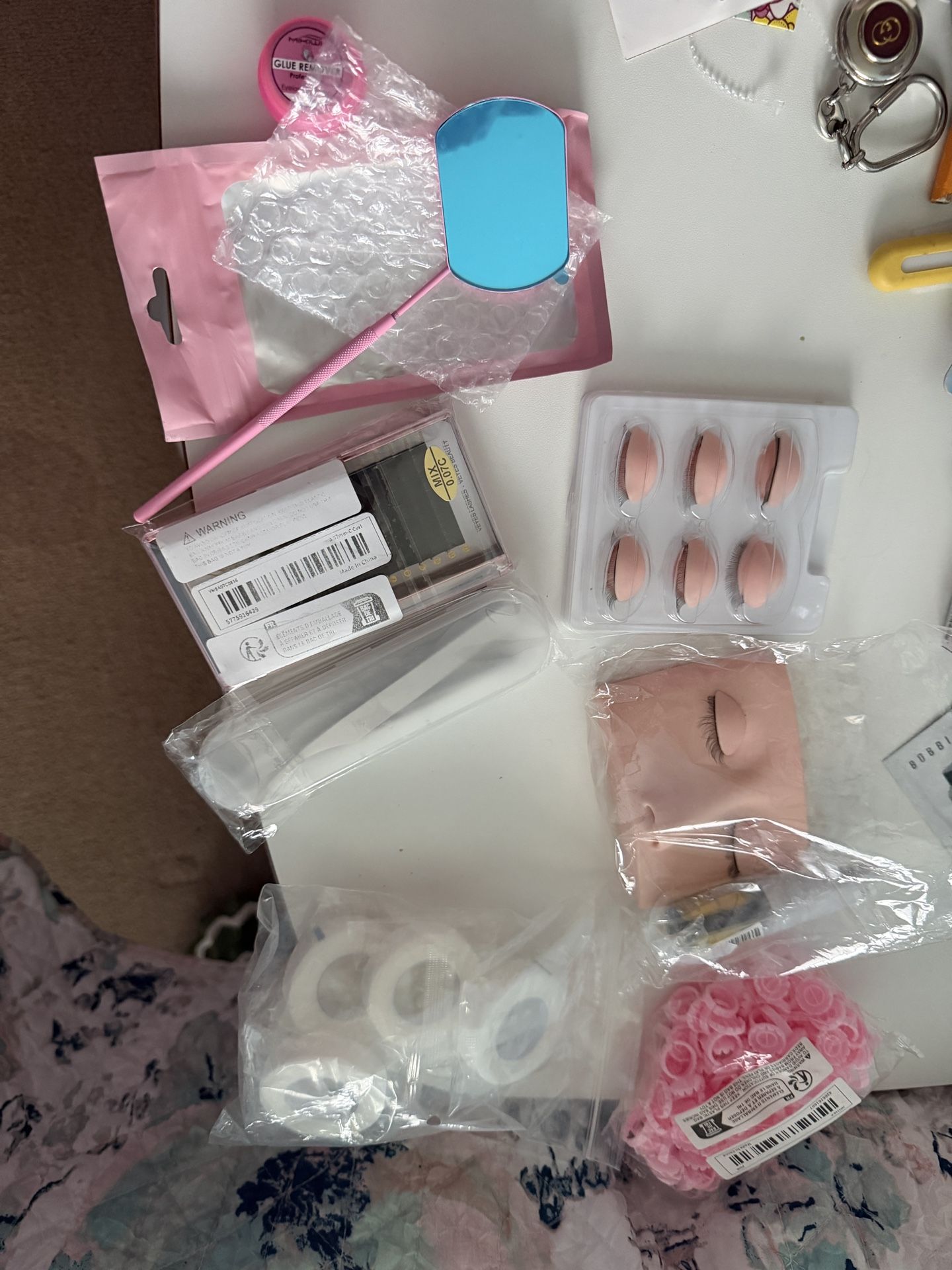 Eyelash Extension Kit