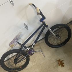 Bmx Bike Profile/ Snafu/ odyssey/ shadowconspsiracy