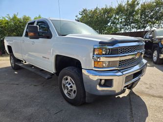 2019 Chevrolet Silverado 2500 HD