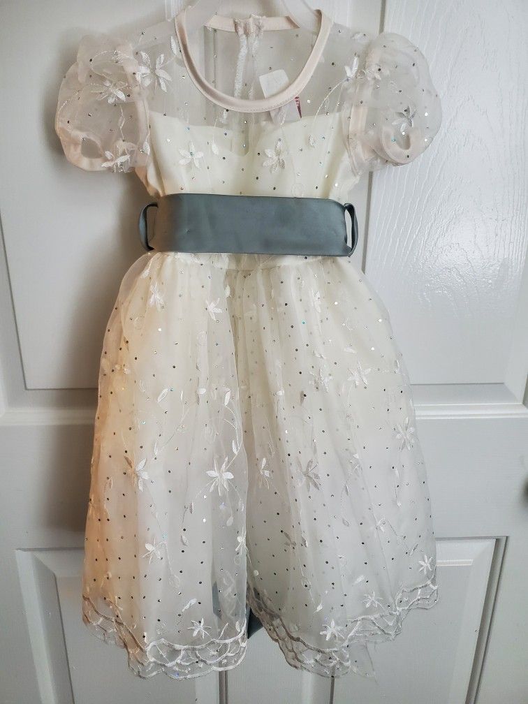 Flower Girl Dress