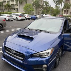 2015 Subaru WRX