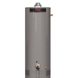 50 Gallon Rudd Gas Hot Water Heater PROG50-38N RU60 TT