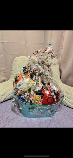 Easter Basket