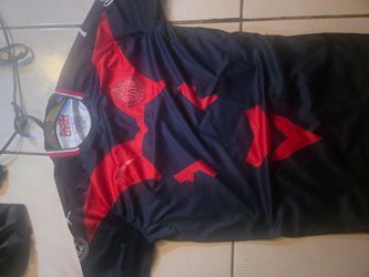 Chivas jersey
