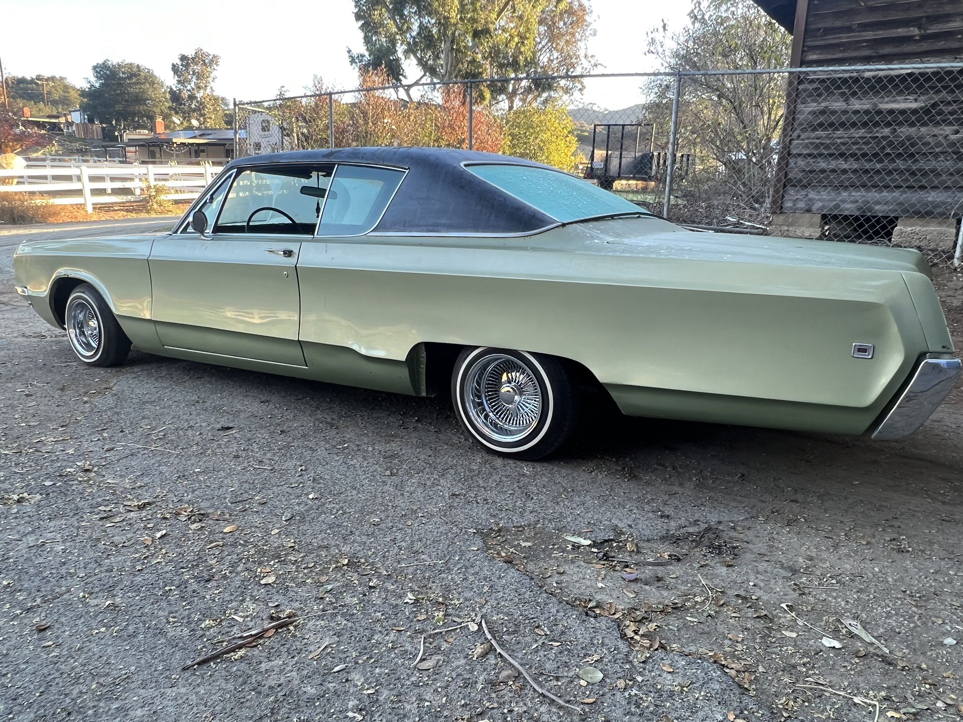 1968 Chrysler Newport