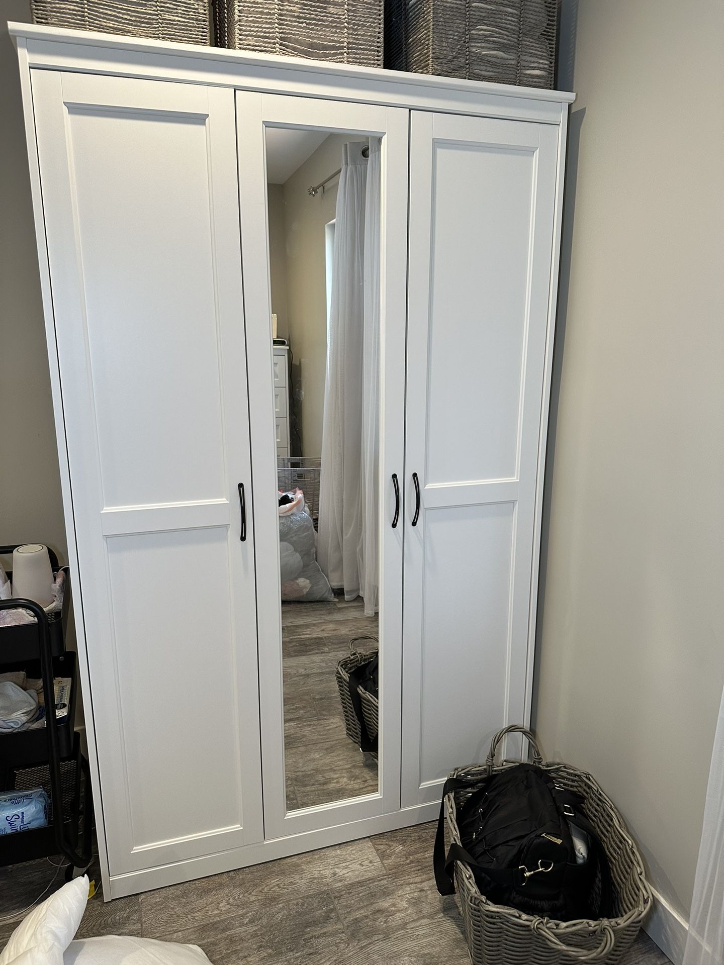 IKEA Songesand Wardrobe 