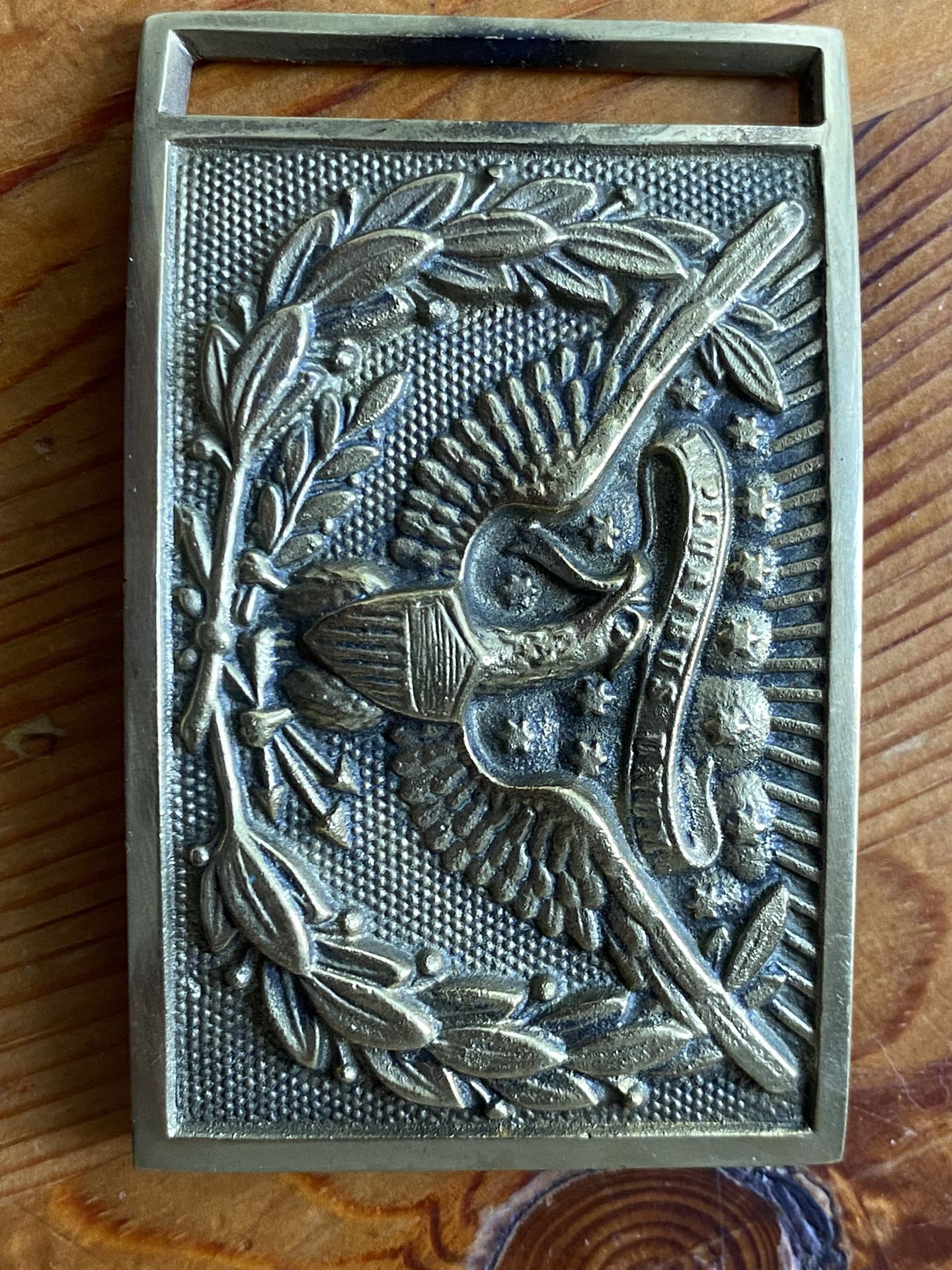 Brass Buckle