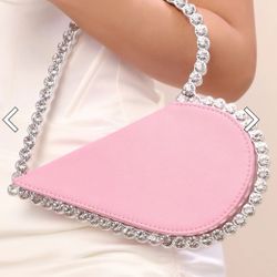 Pretty In Pink Purse